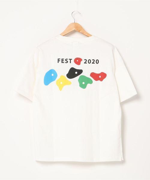 Mountain Mania/SHORT SLEEVE TEE 'FEST 2020'