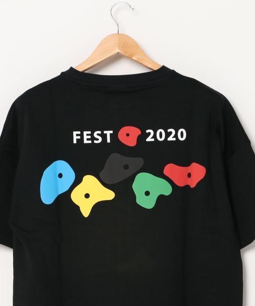Mountain Mania/SHORT SLEEVE TEE 'FEST 2020'