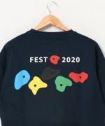 Mountain Mania/SHORT SLEEVE TEE 'FEST 2020'