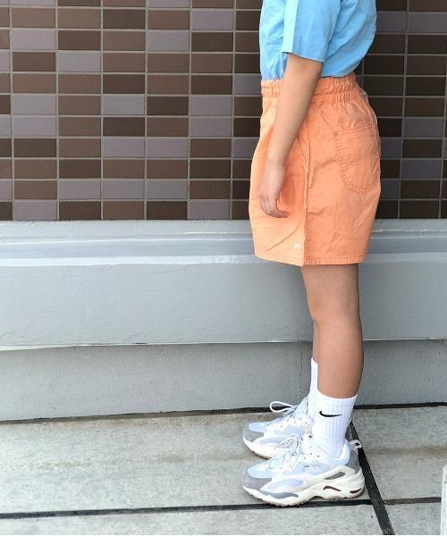 Lee/リー　キッズ　リラックスキュロットパンツ