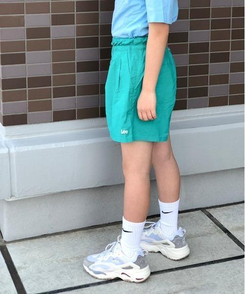 Lee/リー　キッズ　リラックスキュロットパンツ