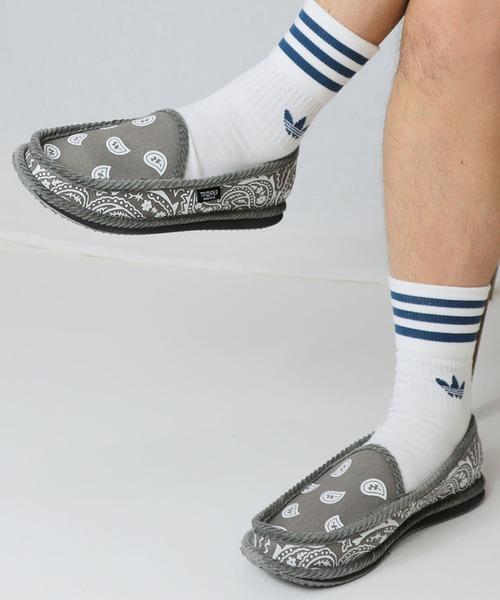 TROOPER AMERICA/トゥルーパーアメリカ　バンダナファースリッポン