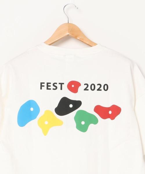Mountain Mania/SHORT SLEEVE TEE 'FEST 2020'