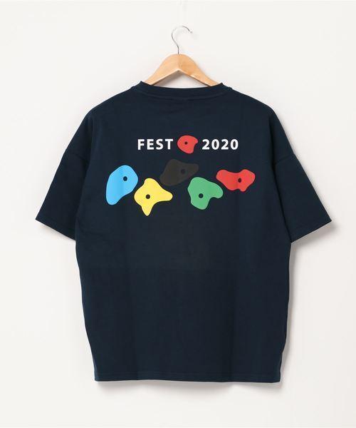 Mountain Mania/SHORT SLEEVE TEE 'FEST 2020'