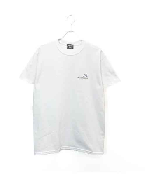 Mountain Mania/SHORT SLEEVE TEE 'ONE POINT'
