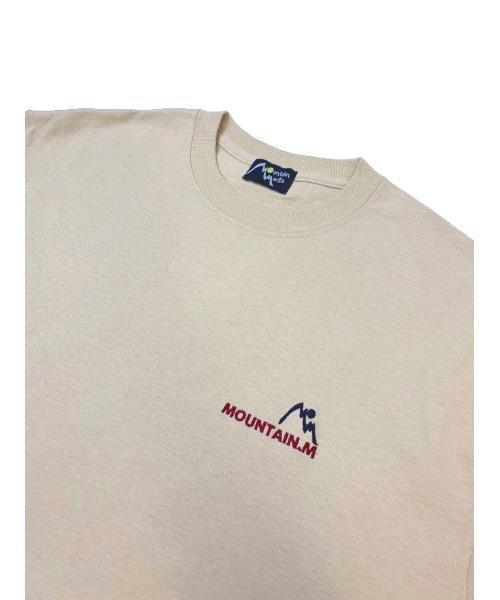 Mountain Mania/SHORT SLEEVE TEE 'ONE POINT'