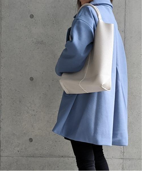 Per sist ence/パーシエンス　トライアングルカットトートバッグ