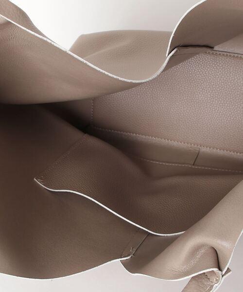 Per sist ence/パーシエンス　トライアングルカットトートバッグ