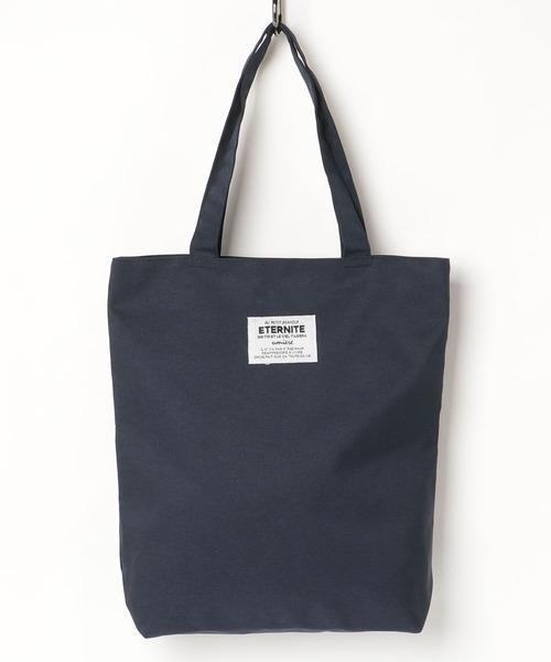 Per sist ence/パーシエンス　ポリエステル 撥水A4トートバッグ