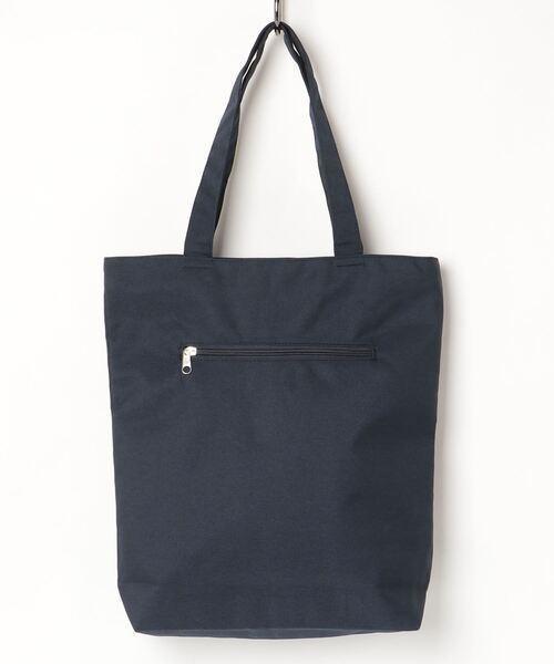 Per sist ence/パーシエンス　ポリエステル 撥水A4トートバッグ