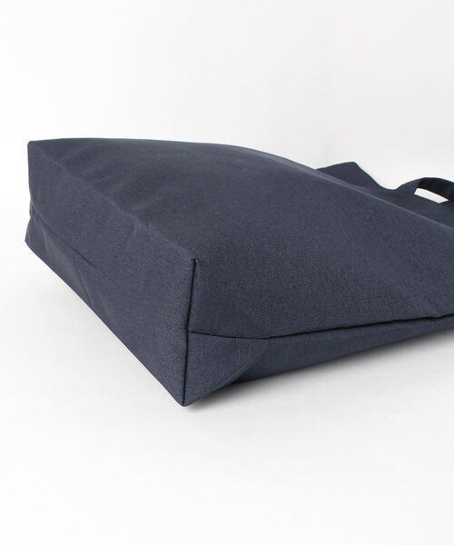 Per sist ence/パーシエンス　ポリエステル 撥水A4トートバッグ