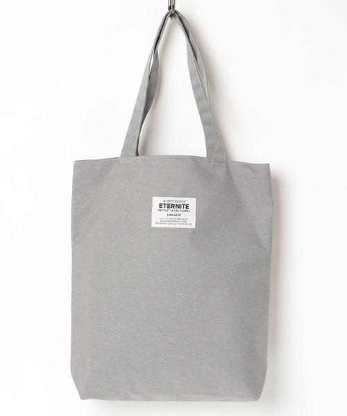 Per sist ence/パーシエンス　ポリエステル 撥水A4トートバッグ