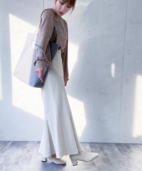 Per sist ence/パーシエンス　ポリエステル 撥水A4トートバッグ