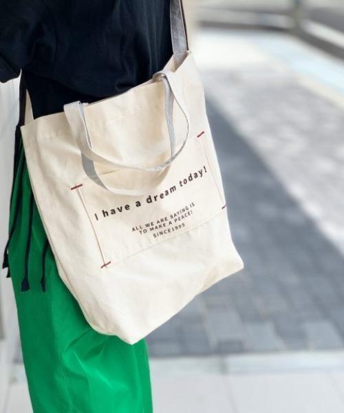 Per sist ence/パーシエンス　ポイントポケ2WAYトート