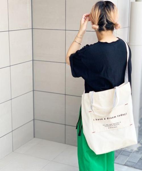 Per sist ence/パーシエンス　ポイントポケ2WAYトート