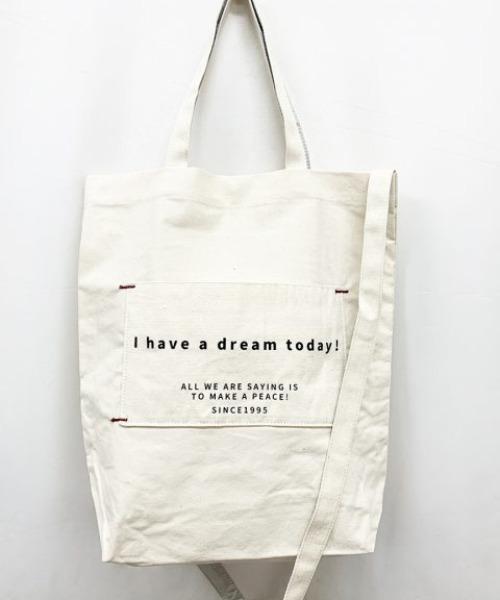 Per sist ence/パーシエンス　ポイントポケ2WAYトート