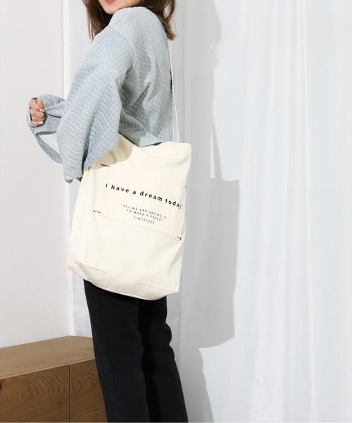 Per sist ence/パーシエンス　ポイントポケ2WAYトート