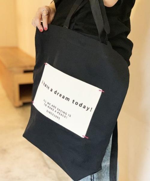 Per sist ence/パーシエンス　ポイントポケ2WAYトート