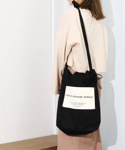 Per sist ence/パーシエンス　ポイントポケ2WAYトート