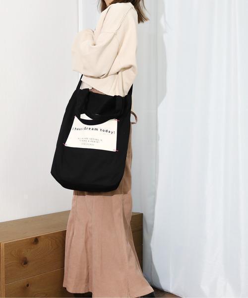 Per sist ence/パーシエンス　ポイントポケ2WAYトート