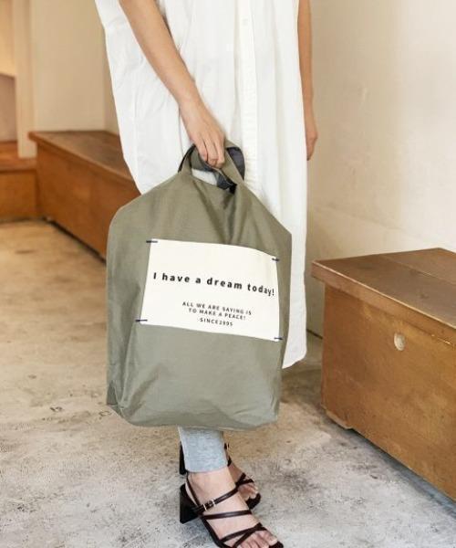 Per sist ence/パーシエンス　ポイントポケ2WAYトート