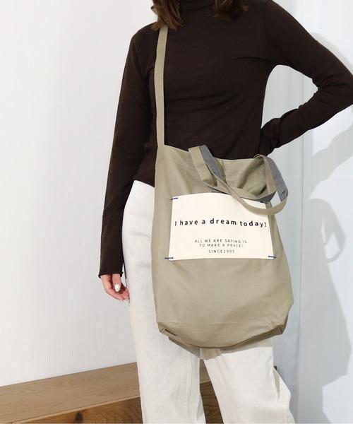 Per sist ence/パーシエンス　ポイントポケ2WAYトート