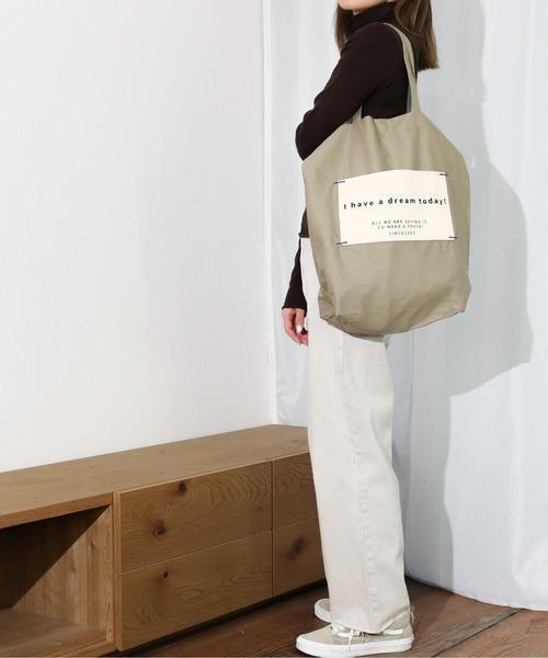 Per sist ence/パーシエンス　ポイントポケ2WAYトート