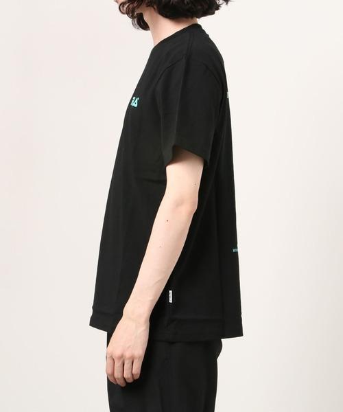 FILA/フィラ　”FILAグローバルブランドアンバサダー〈BTS着用モデル〉Tシャツ”