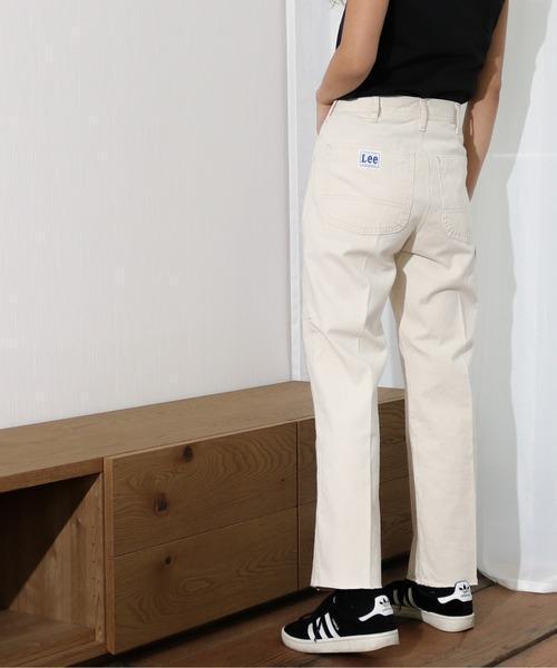 Lee/リー　ストレートぺインターパンツ