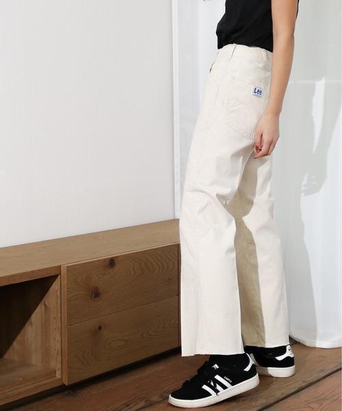 Lee/リー　ストレートぺインターパンツ