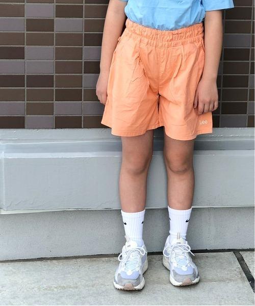 Lee/リー　キッズ　リラックスキュロットパンツ