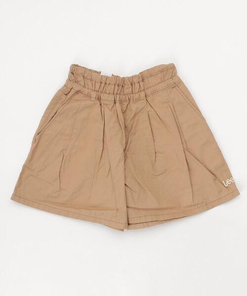 Lee/リー　キッズ　リラックスキュロットパンツ