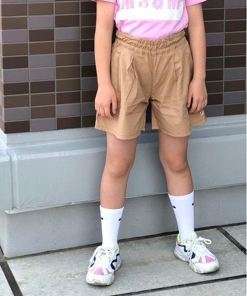 Lee/リー　キッズ　リラックスキュロットパンツ