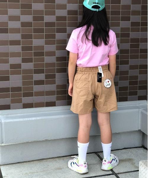 Lee/リー　キッズ　リラックスキュロットパンツ