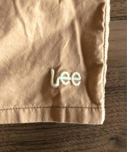 Lee/リー　キッズ　リラックスキュロットパンツ