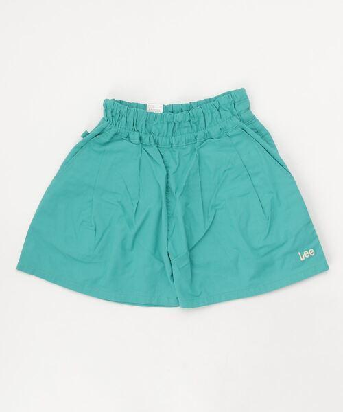 Lee/リー　キッズ　リラックスキュロットパンツ