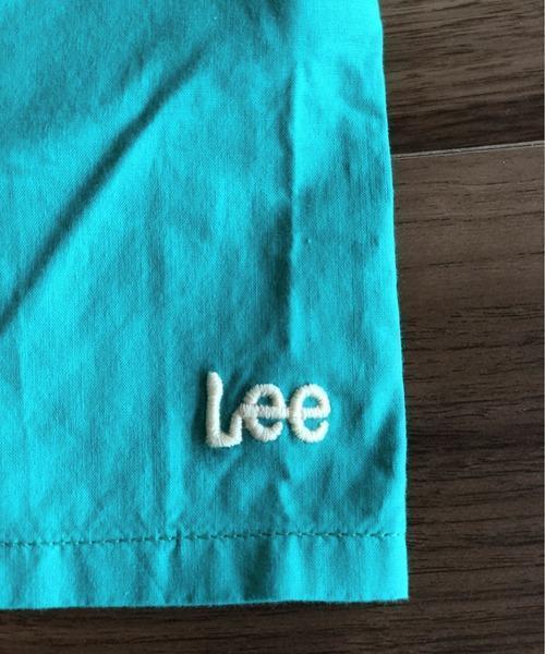 Lee/リー　キッズ　リラックスキュロットパンツ