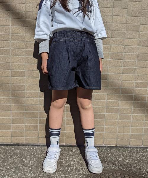 Lee/リー　キッズ　リラックスキュロットパンツ