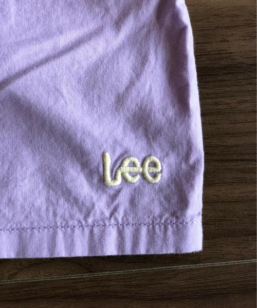 Lee/リー　キッズ　リラックスキュロットパンツ