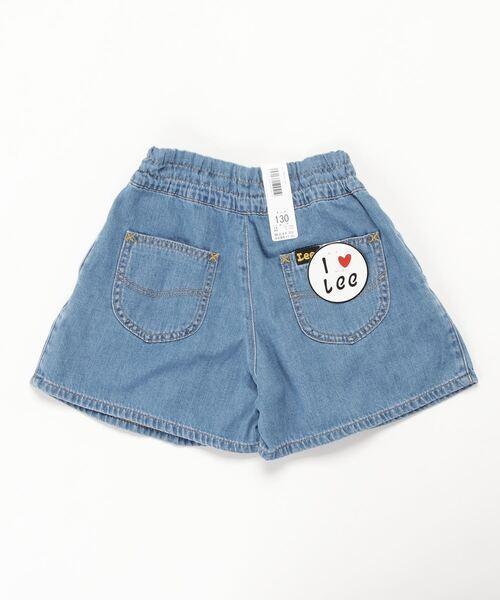 Lee/リー　キッズ　リラックスキュロットパンツ