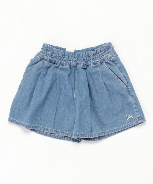 Lee/リー　キッズ　リラックスキュロットパンツ