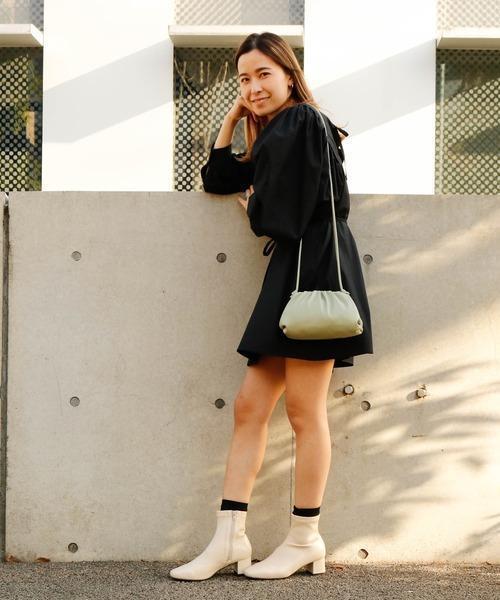 Per sist ence/パーシエンス　クラウドミニショルダー