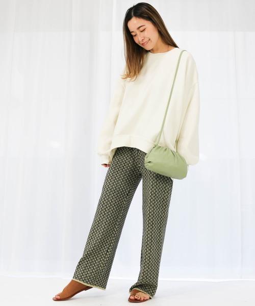 Per sist ence/パーシエンス　クラウドミニショルダー