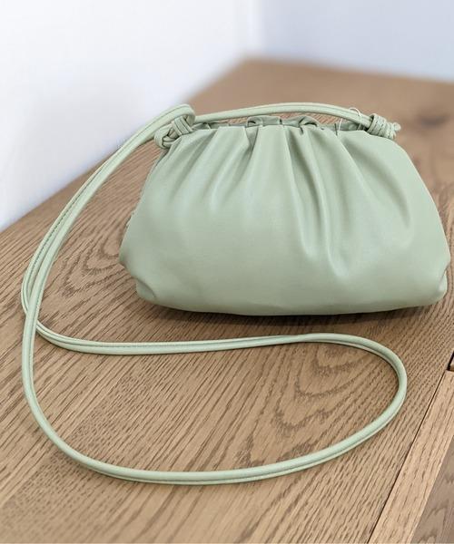 Per sist ence/パーシエンス　クラウドミニショルダー