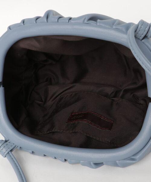 Per sist ence/パーシエンス　クラウドミニショルダー