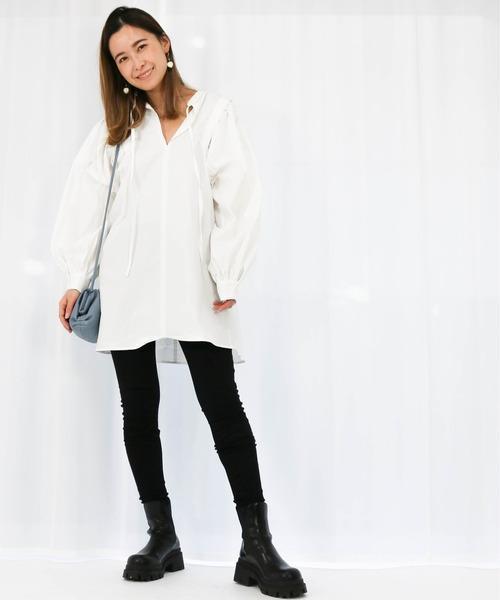 Per sist ence/パーシエンス　クラウドミニショルダー