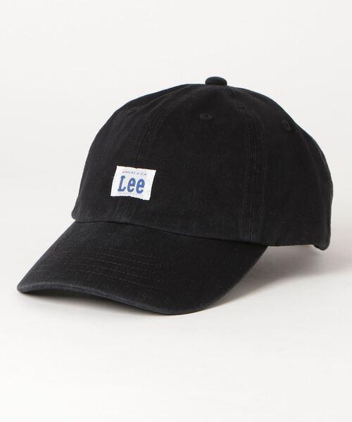 Lee/リー　キッズ ワンポイントロゴキャップ