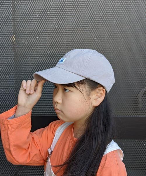 Lee/リー　キッズ ワンポイントロゴキャップ
