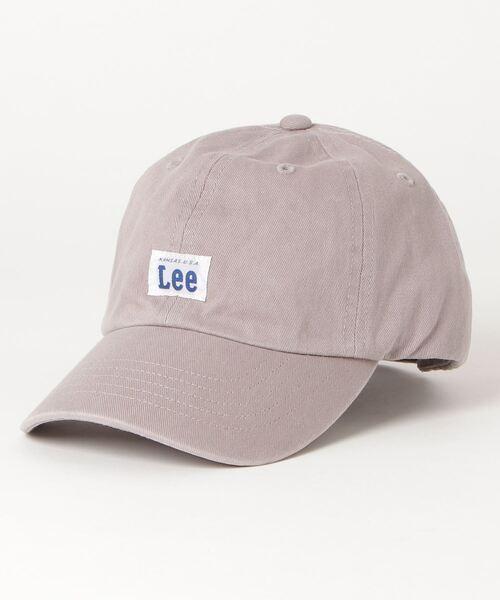Lee/リー　キッズ ワンポイントロゴキャップ