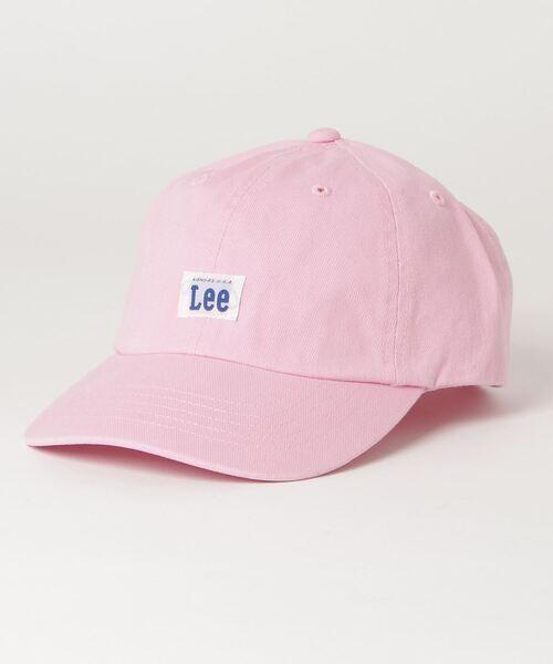 Lee/リー　キッズ ワンポイントロゴキャップ